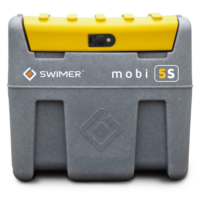 zbiornik na paliwo swimmer mobi z ofert Danpol Paliwa