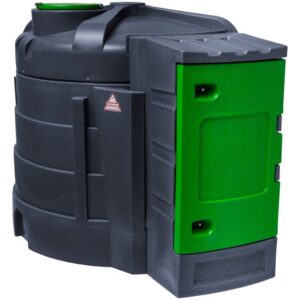 Oferta 4 Stacjonarne zbiorniki na paliwo 5000l dwuplaszczowe FTK5000